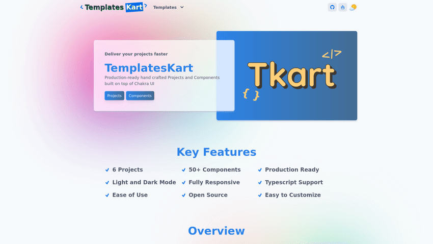 TemplatesKart